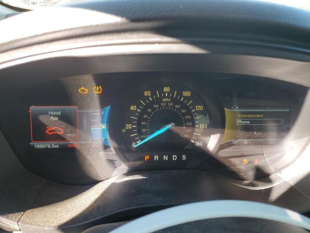 Photo 9 from auction – 2018 FORD FUSION SE with VIN 3FA6P0HD2JR238145