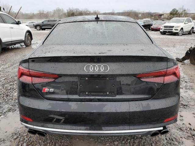 Photo 6 from auction – 2018 AUDI S5 PRESTIG with VIN WAUR4AF5XJA045654