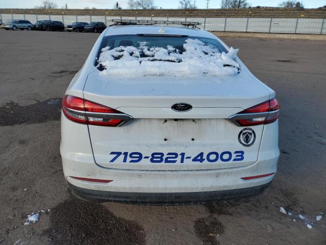 Photo 6 from auction – 2019 FORD FUSION SE with VIN 3FA6P0LU6KR263171