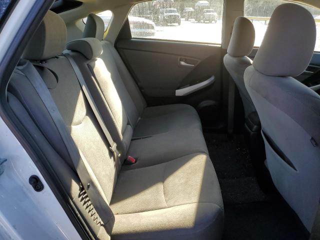Снимка 10 от търг – 2015 TOYOTA PRIUS PLUG с VIN JTDKN3DP5F3069650