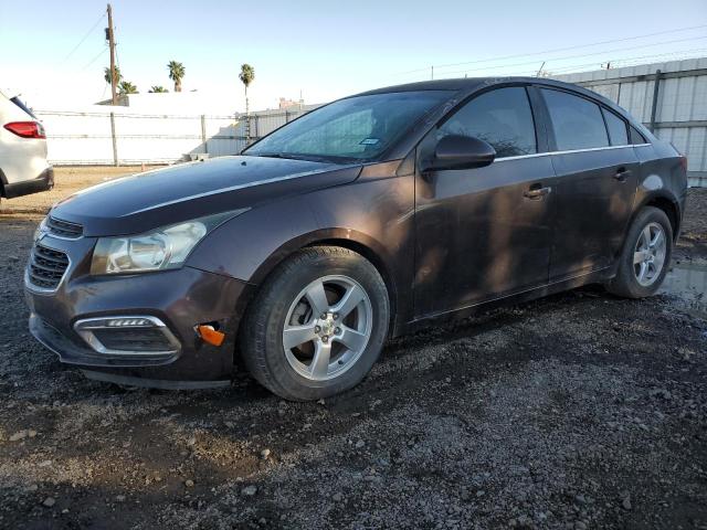 CHEVROLET CRUZE LT 2015 with VIN 1G1PC5SB3F7262153 - Photo from auction