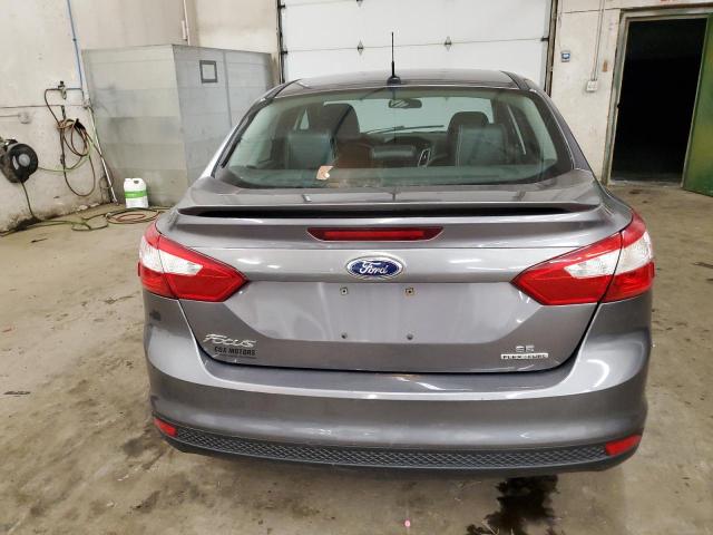 Photo 6 from auction – 2014 FORD FOCUS SE with VIN 1FADP3F24EL214055