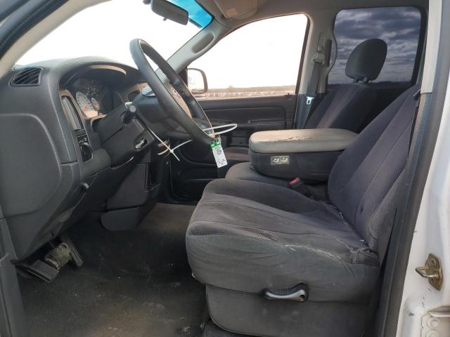 Photo 7 from auction – 2004 DODGE RAM 1500 S with VIN 1D7HA18NX4S783513