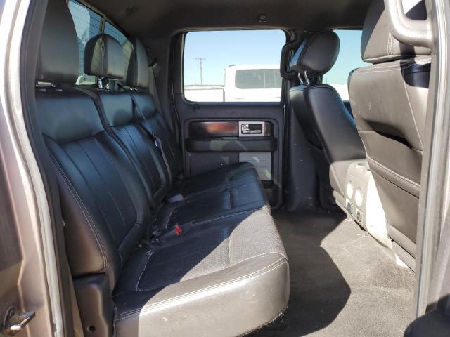 Photo 10 from auction – 2012 FORD F150 SUPER with VIN 1FTFW1CT8CFC88615