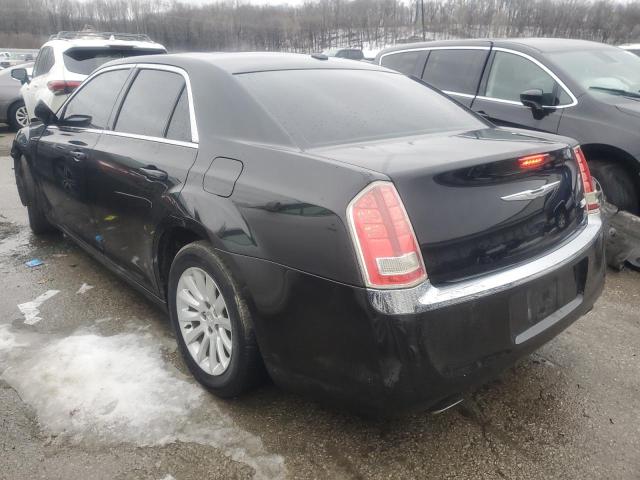 Photo 2 from auction – 2013 CHRYSLER 300 with VIN 2C3CCAAG4DH553245