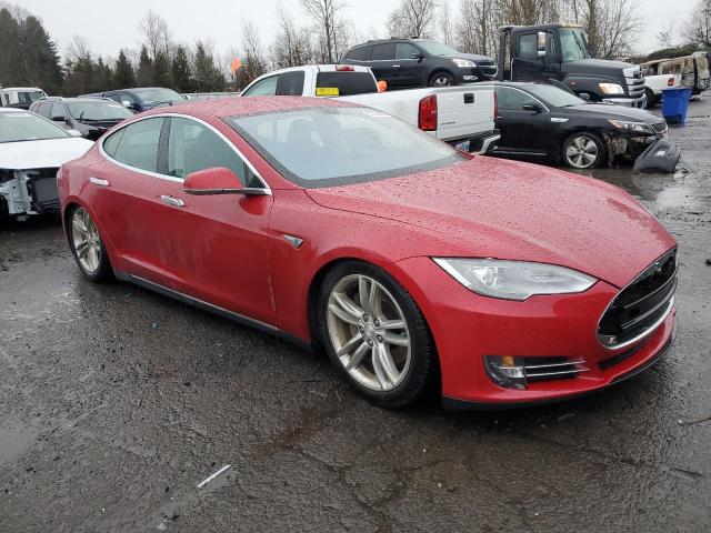 Photo 4 from auction – 2013 TESLA MODEL S with VIN 5YJSA1DPXDFP13921