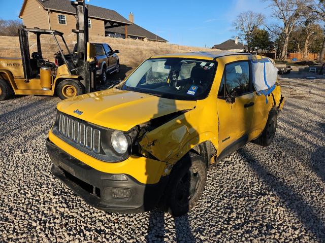Photo 2 from auction – 2017 JEEP RENEGADE S with VIN ZACCJBAB3HPF99181