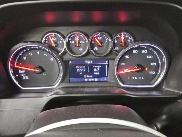 Photo 9 from auction – 2020 CHEVROLET SILVERADO with VIN 1GCRYDED1LZ256005