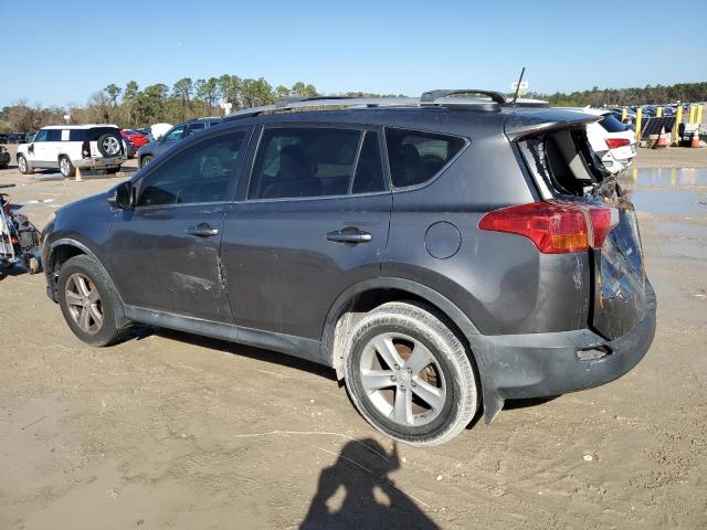 Photo 2 from auction – 2013 TOYOTA RAV4 XLE with VIN 2T3WFREV6DW010633