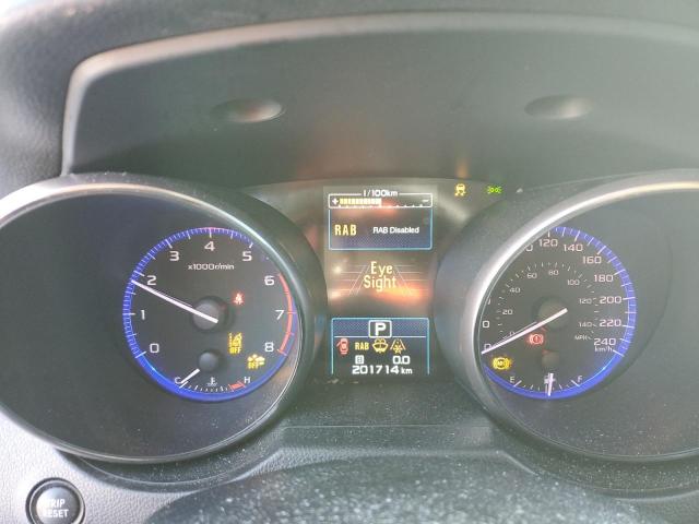 Photo 9 from auction – 2019 SUBARU LEGACY 2.5 with VIN 4S3BNDN62K3008763
