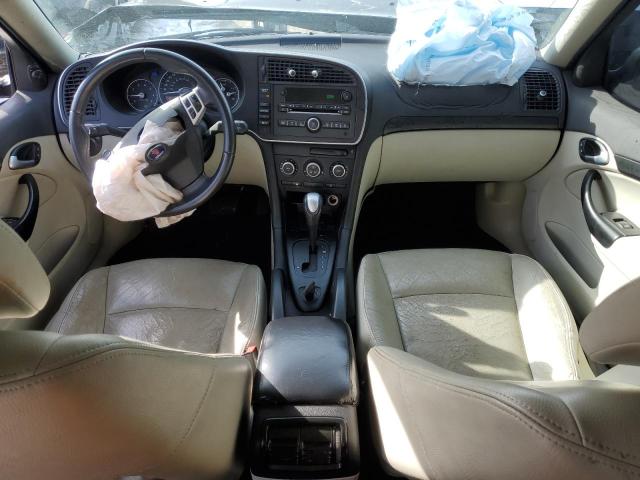 Photo 8 from auction – 2011 SAAB 9-3 2.0T with VIN YS3FA4CY6B1311003