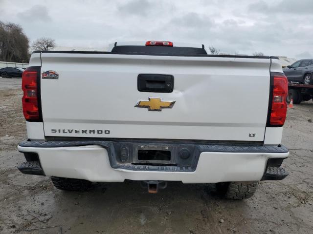 Photo 6 from auction – 2016 CHEVROLET SILVERADO with VIN 3GCUKREC6GG358213