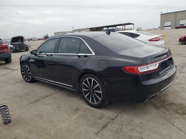 Photo 2 from auction – 2020 LINCOLN CONTINENTA with VIN 1LN6L9NP9L5603592
