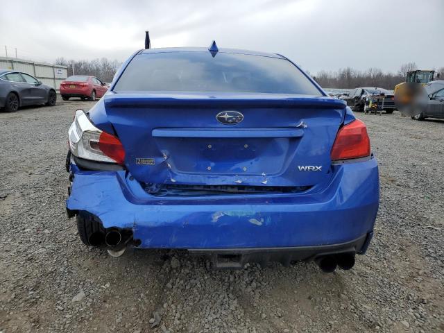 Photo 6 from auction – 2016 SUBARU WRX LIMITE with VIN JF1VA1L69G9820310