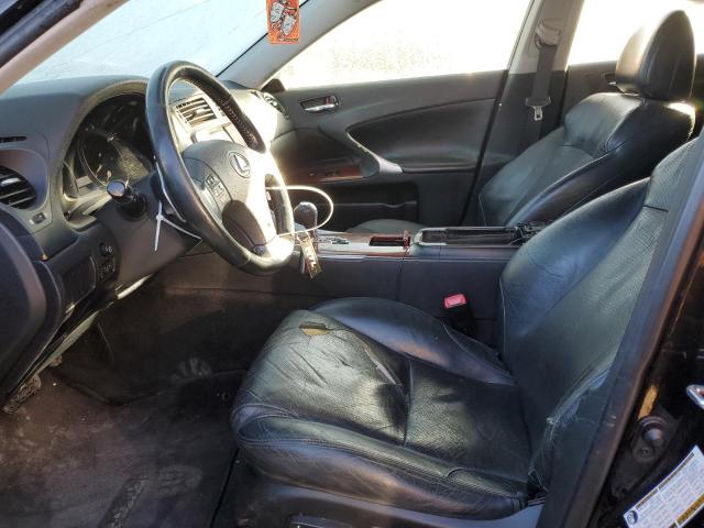 Photo 7 from auction – 2006 LEXUS IS 350 with VIN JTHBE262565001489