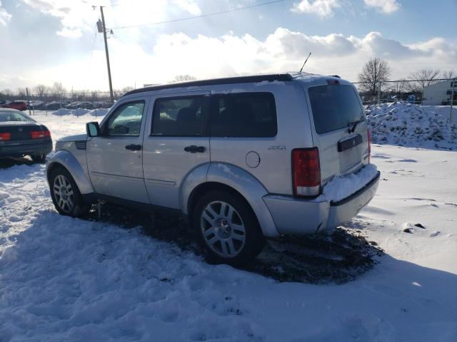 Photo 2 from auction – 2010 DODGE NITRO HEAT with VIN 1D4PU4GK5AW175296