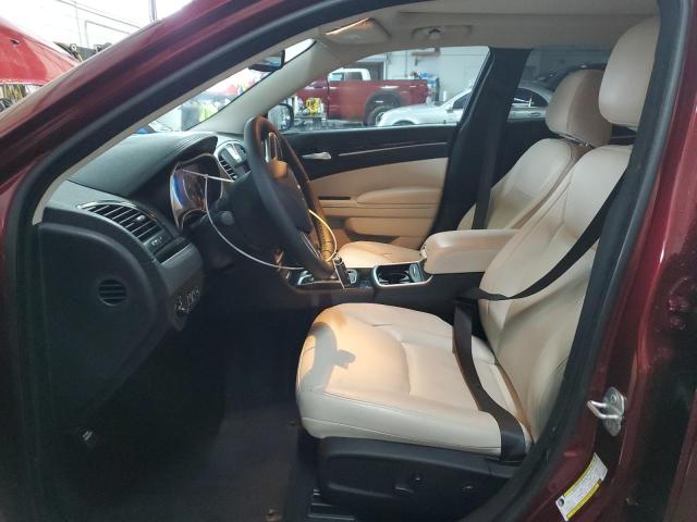Photo 7 from auction – 2023 CHRYSLER 300 TOURIN with VIN 2C3CCASG7PH545434