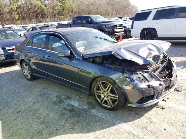 Photo 4 from auction – 2010 MERCEDES-BENZ E 550 4MAT with VIN WDDHF9AB3AA231529