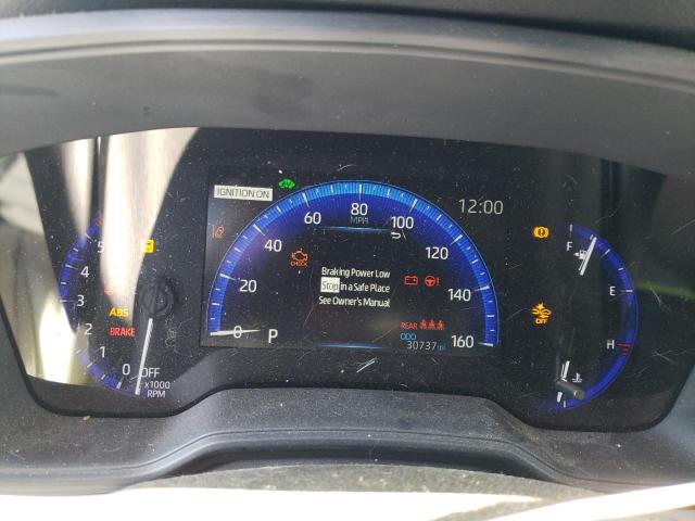 Photo 9 from auction – 2021 TOYOTA COROLLA LE with VIN JTDEAMDE1MJ002971