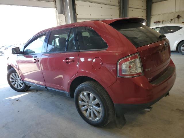 Снимка 2 от търг – 2007 FORD EDGE SEL P с VIN 2FMDK39C77BB15774