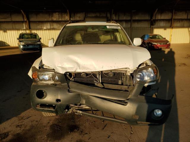 Photo 5 from auction – 2006 TOYOTA HIGHLANDER with VIN JTEDW21A260007619