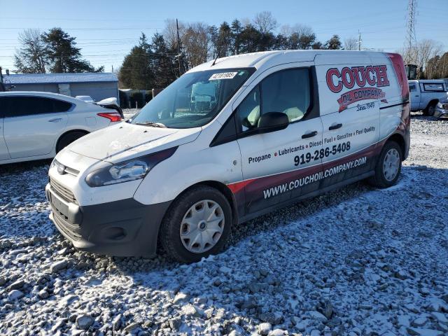 FORD TRANSIT CO 2018 with VIN NM0LS7E77J1372966 - Photo from auction