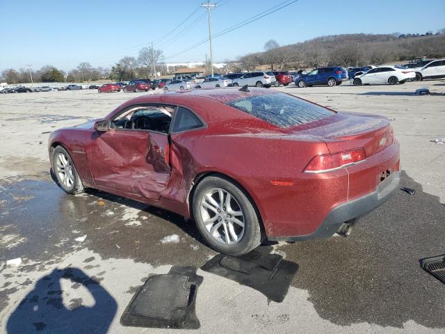 صورة رقم 2 من المزاد - 2014 CHEVROLET CAMARO LS مع VIN 2G1FA1E32E9167935