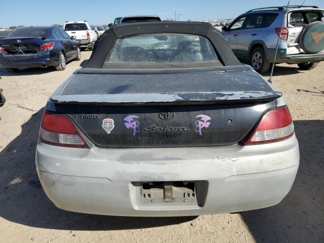 Photo 6 from auction – 2001 TOYOTA CAMRY SOLA with VIN 2T1FF22P61C423767