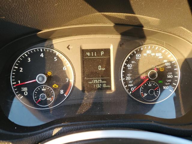 Photo 9 from auction – 2014 VOLKSWAGEN PASSAT S with VIN 1VWAT7A31EC052804