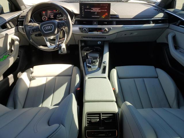 Photo 8 from auction – 2024 AUDI A4 PREMIUM with VIN WAUEAAF49RN017556