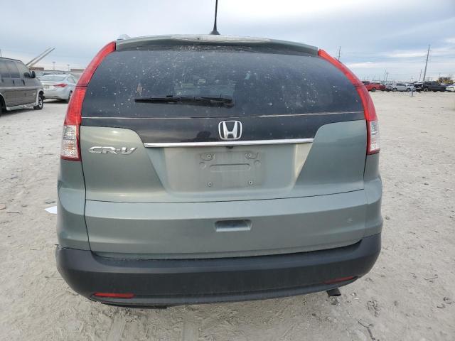 Photo 6 from auction – 2012 HONDA CR-V EXL with VIN 5J6RM3H76CL041308