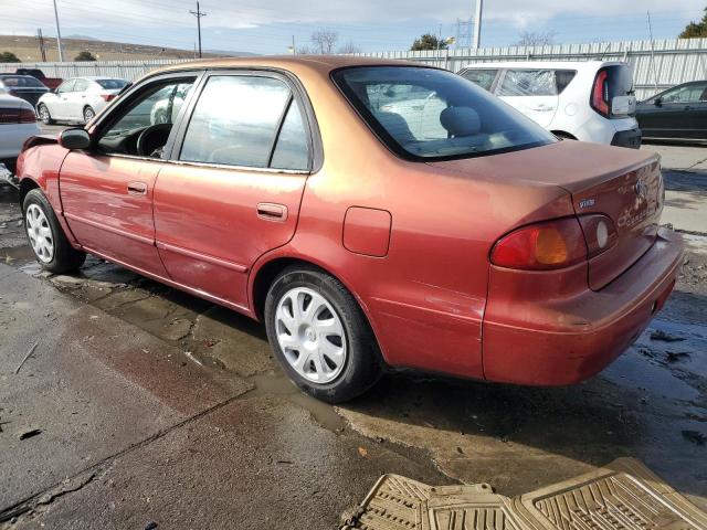 Photo 2 from auction – 2002 TOYOTA COROLLA CE with VIN 1NXBR12E22Z600426