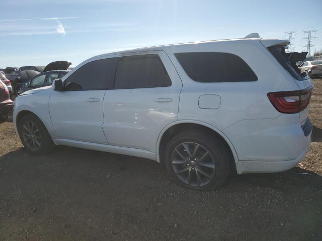 Photo 2 from auction – 2018 DODGE DURANGO GT with VIN 1C4RDJDG4JC398130