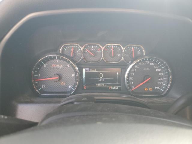 Photo 9 from auction – 2014 CHEVROLET SILVERADO with VIN 1GCVKREC4EZ327348