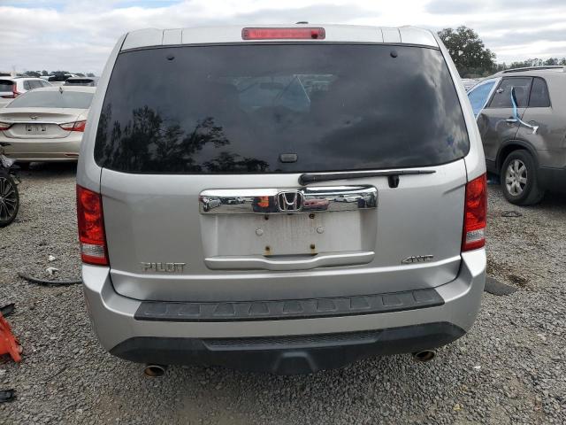 Photo 6 from auction – 2014 HONDA PILOT EX with VIN 5FNYF4H40EB010522