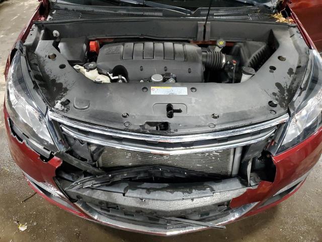 Photo 12 from auction – 2015 CHEVROLET TRAVERSE L with VIN 1GNKRHKD4FJ355941
