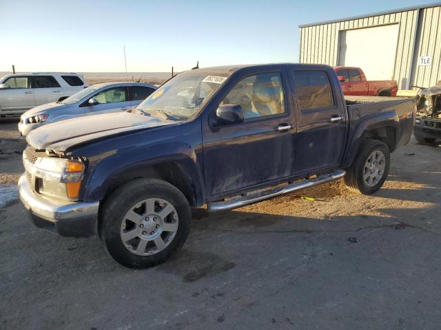 CHEVROLET COLORADO L 2012 with VIN 1GCHTDFE6C8121111 - Photo from auction