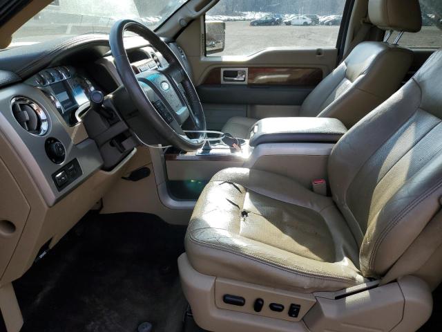 Photo 7 from auction – 2010 FORD F150 SUPER with VIN 1FTFW1EV3AFD29082