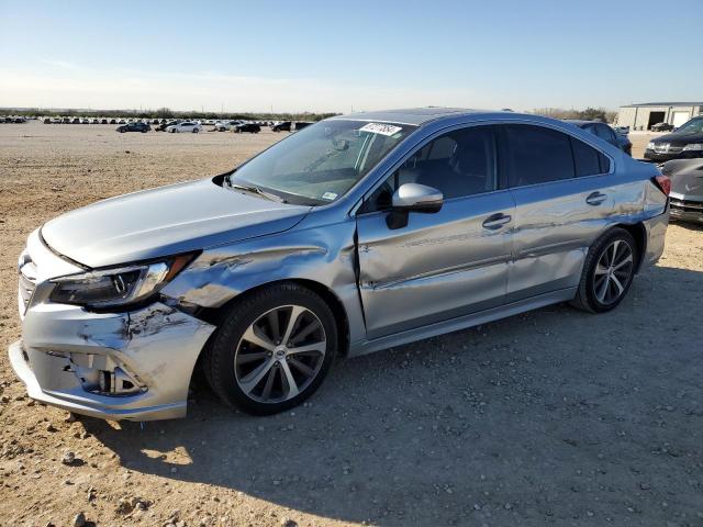 SUBARU LEGACY 2.5 2018 with VIN 4S3BNAN6XJ3005185 - Photo from auction