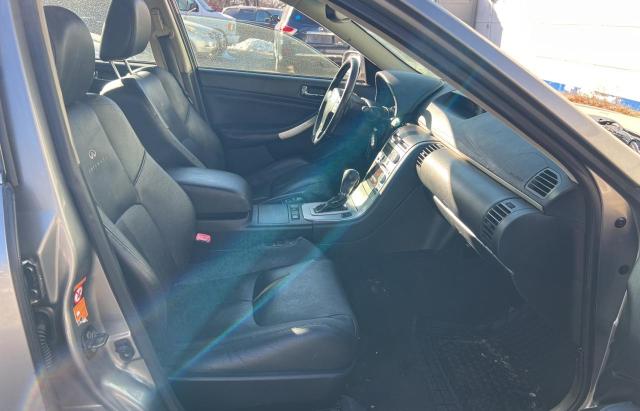 Photo 5 from auction – 2005 INFINITI G35 with VIN JNKCV51F95M315098