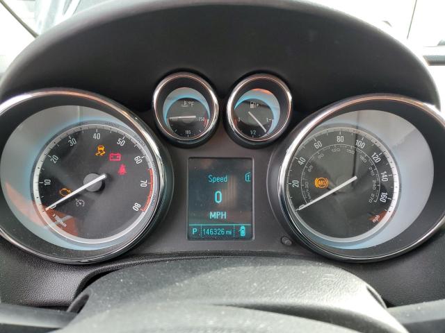 Фото 9 с аукциона – 2013 BUICK VERANO с VIN 1G4PP5SK6D4195229