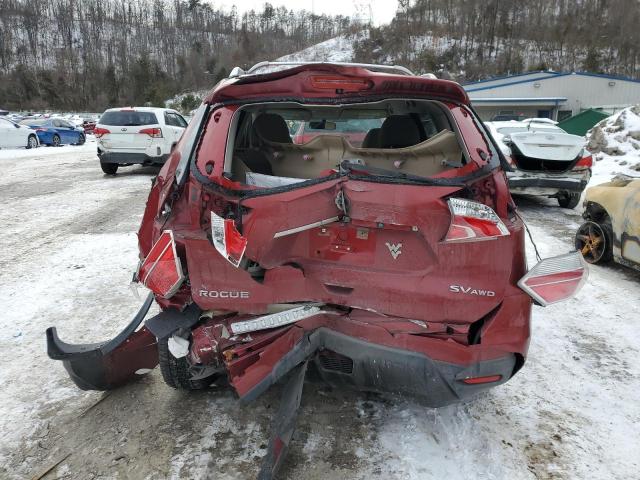 Photo 6 from auction – 2016 NISSAN ROGUE S with VIN KNMAT2MV8GP694323