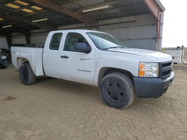 Photo 4 from auction – 2010 CHEVROLET SILVERADO with VIN 1GCSKPE36AZ232971
