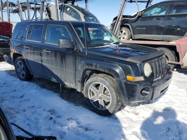 Photo 4 from auction – 2009 JEEP PATRIOT SP with VIN 1J4FF28B69D102204