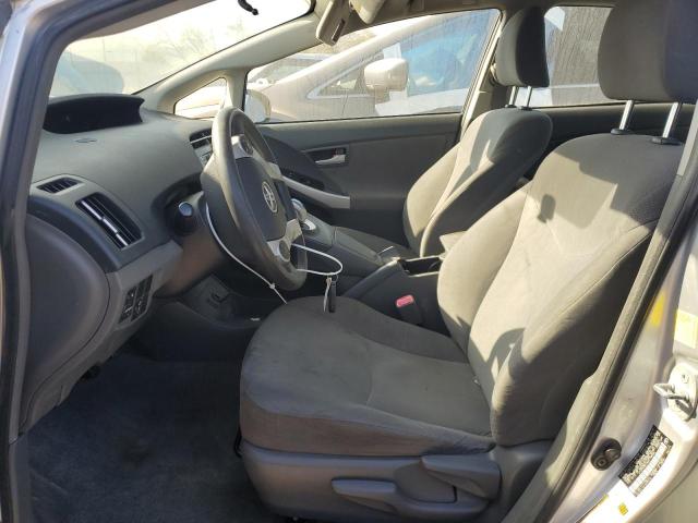 Photo 7 from auction – 2010 TOYOTA PRIUS with VIN JTDKN3DU4A5178426