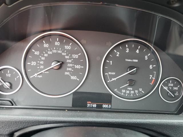 Photo 9 from auction – 2013 BMW 320 I with VIN WBA3B1C55DK129394