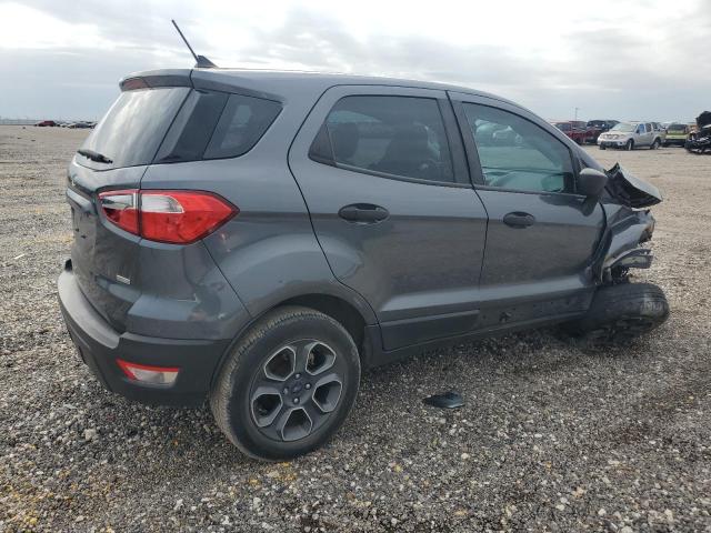 Photo 3 from auction – 2020 FORD ECOSPORT S with VIN MAJ3S2FE1LC333502