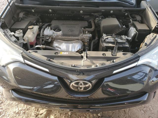 Photo 12 from auction – 2018 TOYOTA RAV4 LE with VIN 2T3ZFREV5JW517743