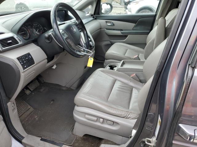 Photo 7 from auction – 2014 HONDA ODYSSEY EX with VIN 5FNRL5H67EB049855