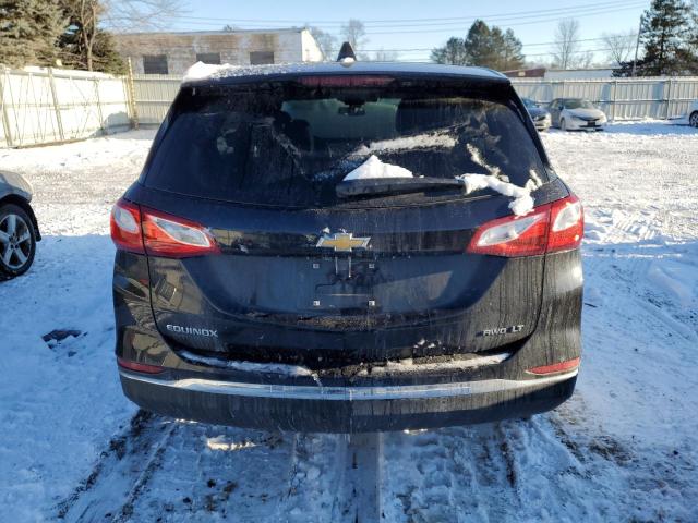 Photo 6 from auction – 2020 CHEVROLET EQUINOX LT with VIN 3GNAXUEV0LS597327